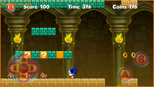 Retro Classic Sonic Advance screenshot