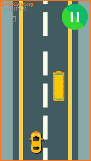 Retro Drive screenshot