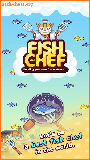 Retro Fish Chef screenshot