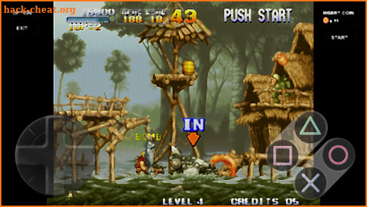 Retro Game Center (Emulation) screenshot