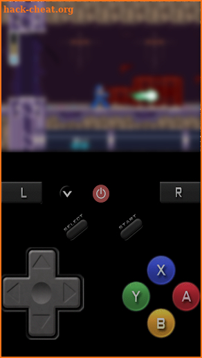 Retro Game Center (enjoy classic/emulation games) screenshot