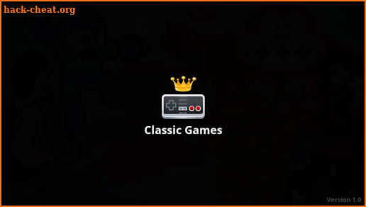 Retro games for NES screenshot
