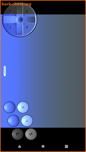 Retro GEN - MD Emulator screenshot