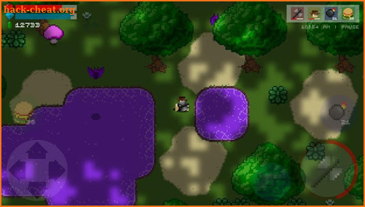 Retro Knight screenshot