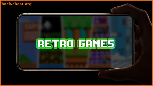 Retro Memories: Free Games 2020 screenshot