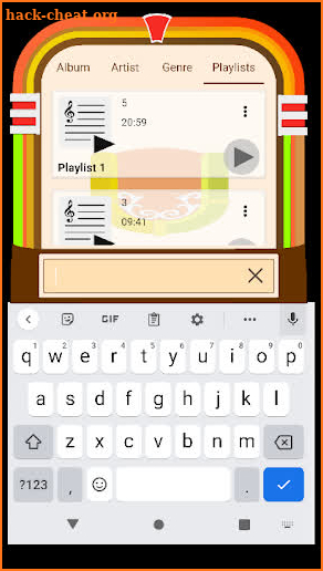 Retro Musicbox Pro screenshot