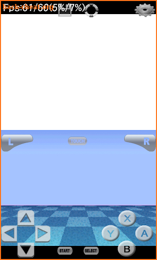 Retro NDS - NDS Emulator screenshot
