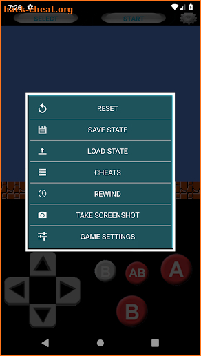 Retro NES - NES Emulator screenshot