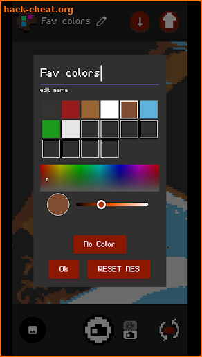Retro Pixel Camera screenshot