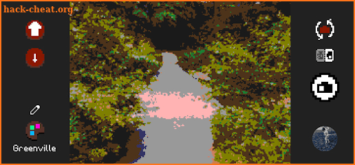 Retro Pixel Camera screenshot