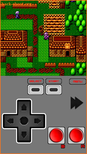 Retro8 (NES Emulator) screenshot