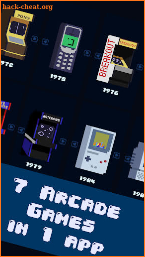 RetroBox Premium : Arcade/Retro Games Collection screenshot