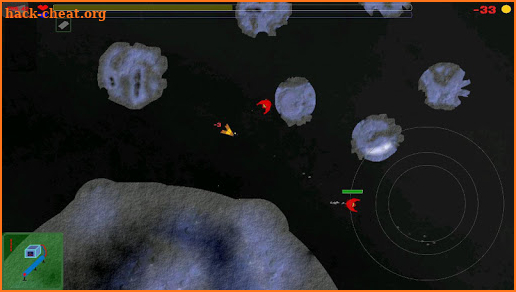 RetroFighters screenshot