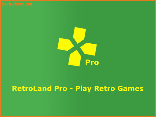 RetroLand Pro - Classic Retro Game Collection 💕 screenshot