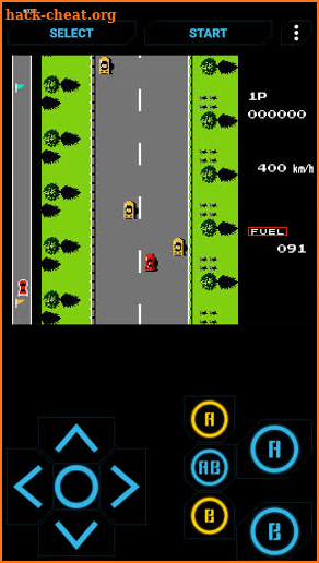 RetroNES 8bit Console screenshot