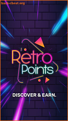 RetroPoints: Earn Gift Cards screenshot