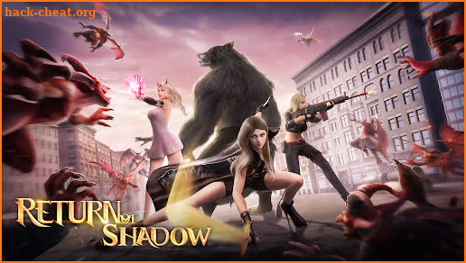 Return of Shadow screenshot