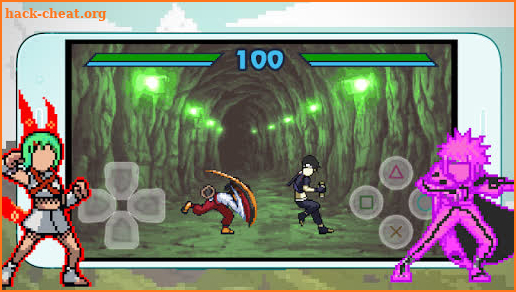 Return of the Ninja Master screenshot