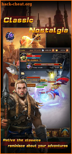 Return of the Orcs screenshot