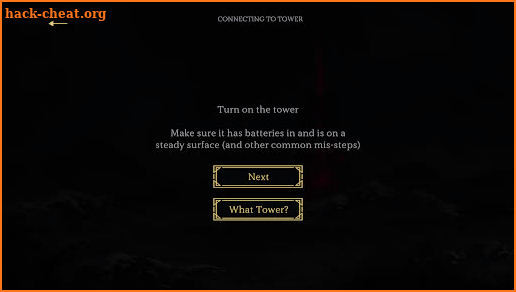 Return to Dark Tower screenshot