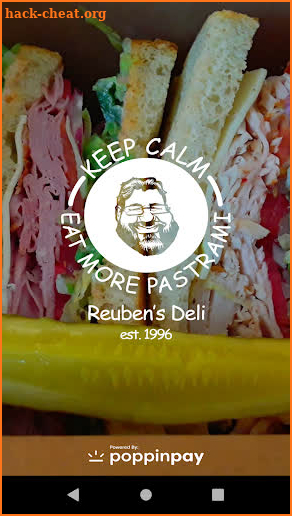 Reuben's Deli screenshot