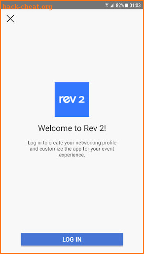 Rev 2 screenshot