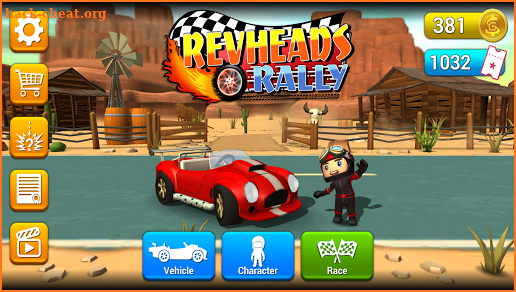 Rev Heads Rally screenshot