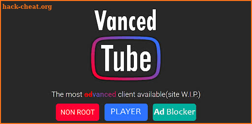 Revanced: Block Ads on Videos screenshot