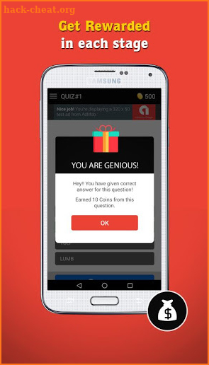 Reveal Logo - Ultimate Quiz Game - Get Gift Cards screenshot