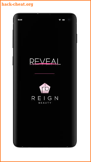 Reveal Products Mobile screenshot