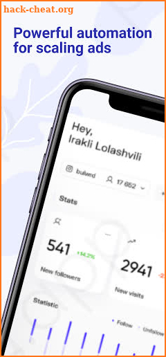 Revealbot ADS screenshot