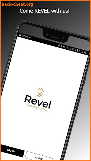 Revel Hospitality screenshot