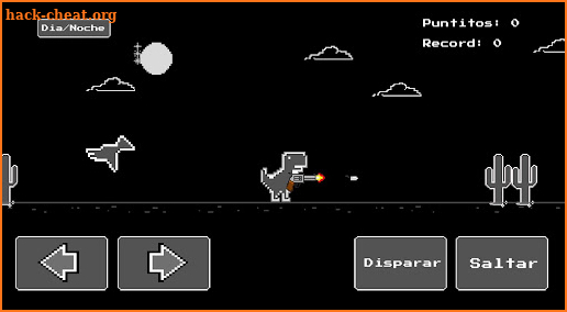 Revenge Dino screenshot