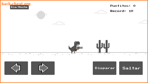 Revenge Dino screenshot