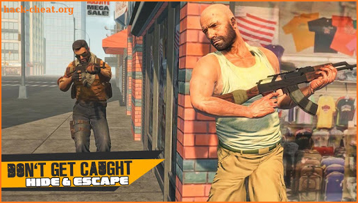 Revenge Of Gangster : Vegas Crime Simulator Story screenshot