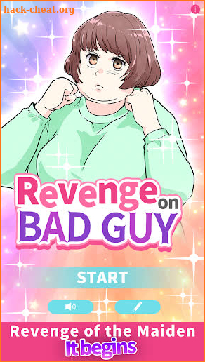 Revenge on BAD GUY screenshot