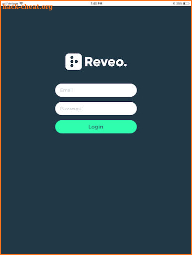 Reveo Marketing screenshot