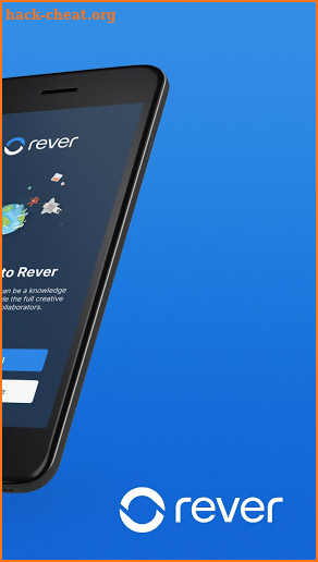 Rever screenshot
