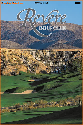Revere Golf Club-Official screenshot