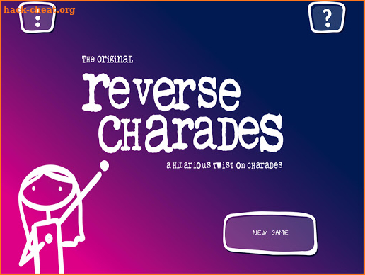 Reverse Charades screenshot