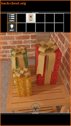 Reverse escape game: Christmas Party screenshot