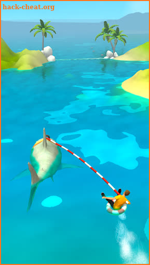 Reverse Fishing screenshot
