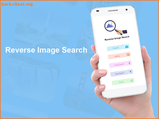 Reverse Image Search: Photo Search Engine Tool screenshot