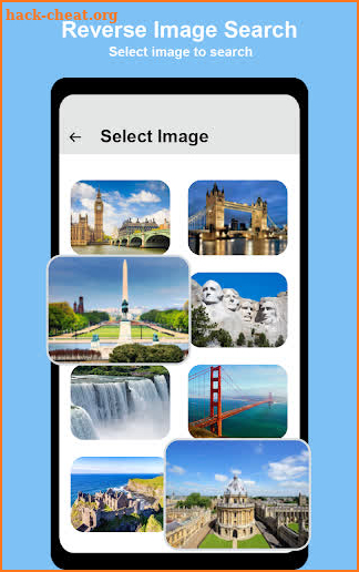 Reverse Image Search: Photo Search Engine Tool screenshot