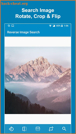 Reverse Image Search: Reverse Photo Search Engine screenshot
