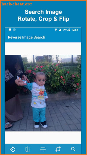 Reverse Image Search: Reverse Photo Search Engine screenshot