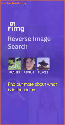 Reverse Image Search – rimg screenshot