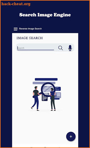 Reverse Image Search - Search By Image Engine screenshot