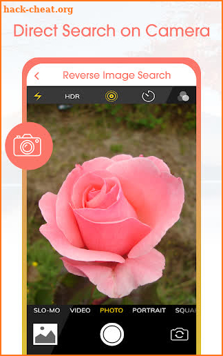Reverse Image Search: Search By Image Tool screenshot