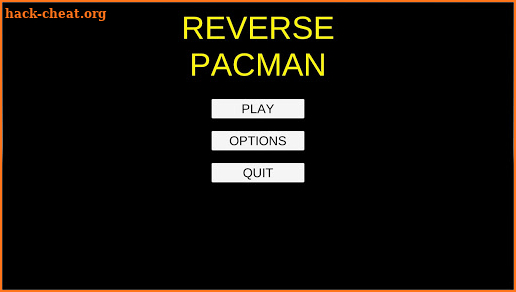 Reverse Pacman screenshot